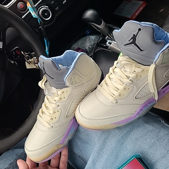 Air Jordan 5s (Dj Khaled Edition)"We the best" - Picture 1 of 12